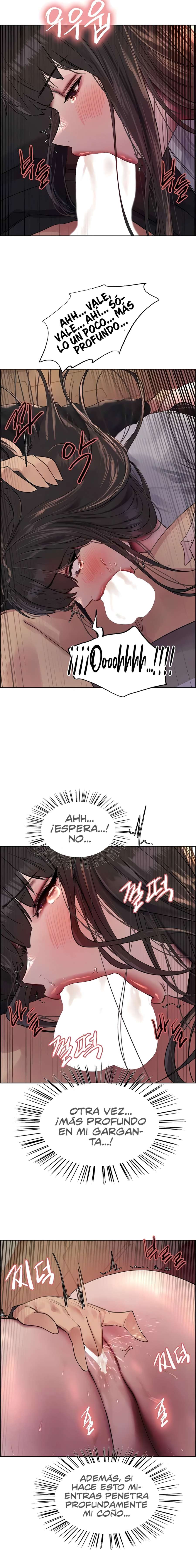 Amo del tiempo Capítulo 86 - Page 15