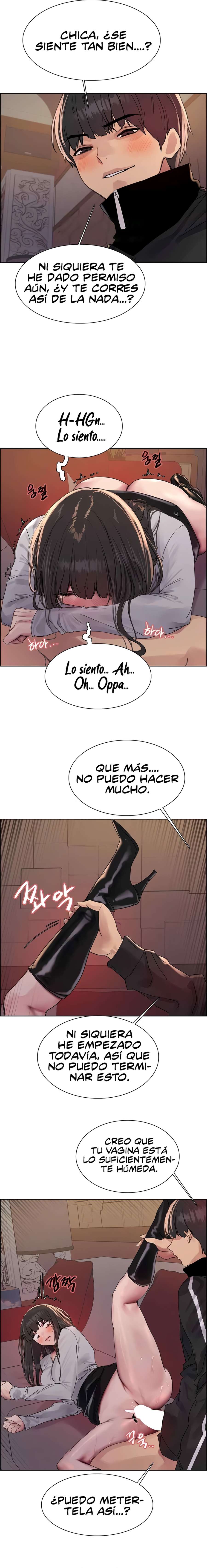 Amo del tiempo Capítulo 86 - Page 17