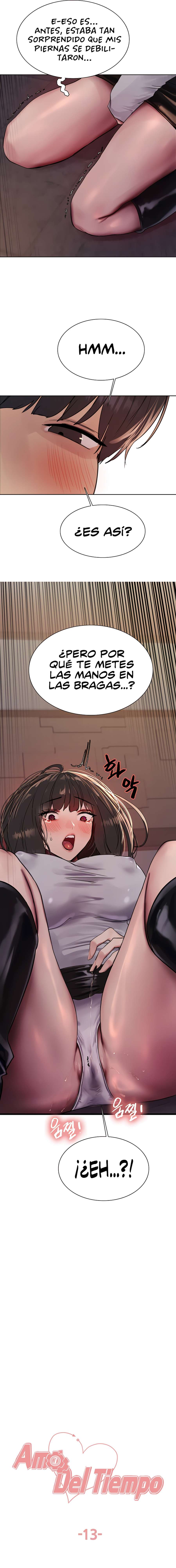 Amo del tiempo Capítulo 86 - Page 2