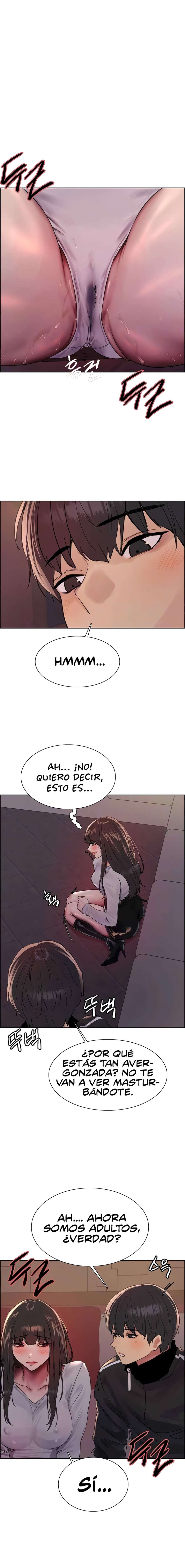 Amo del tiempo Capítulo 86 - Page 3