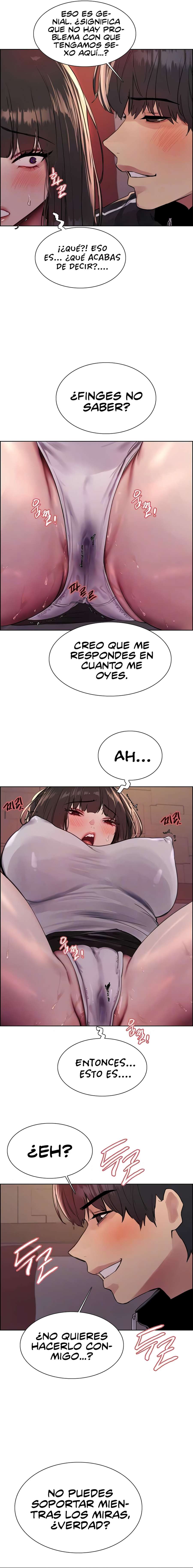 Amo del tiempo Capítulo 86 - Page 4