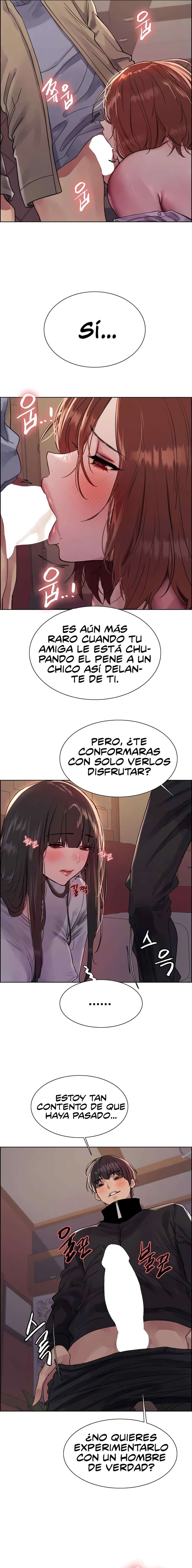 Amo del tiempo Capítulo 86 - Page 5