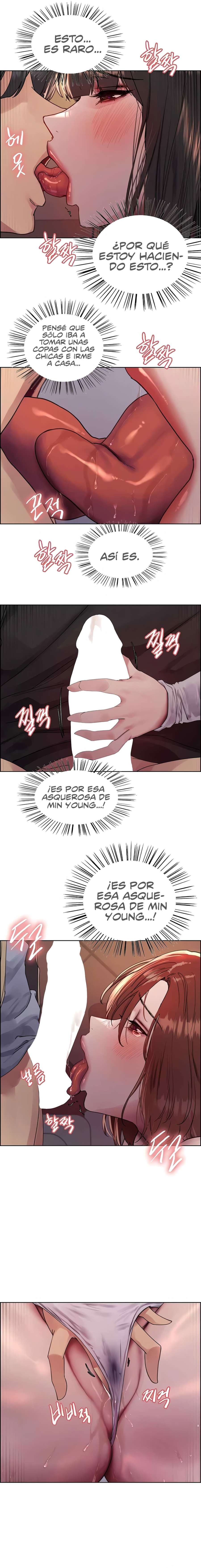 Amo del tiempo Capítulo 86 - Page 7