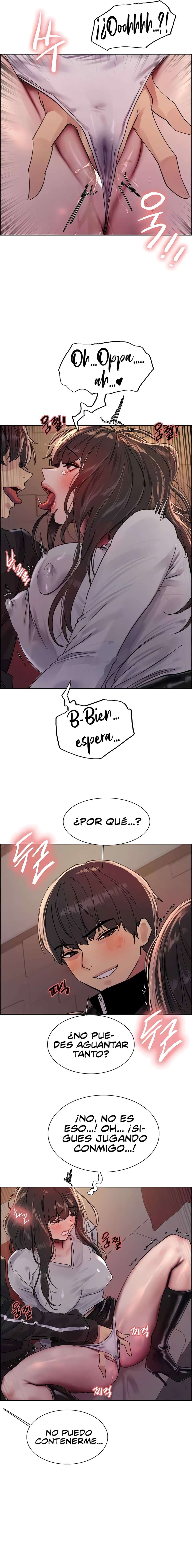 Amo del tiempo Capítulo 86 - Page 8