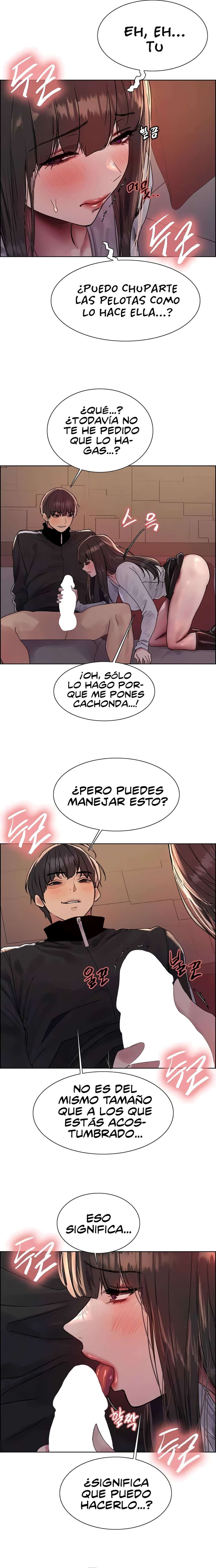 Amo del tiempo Capítulo 86 - Page 9