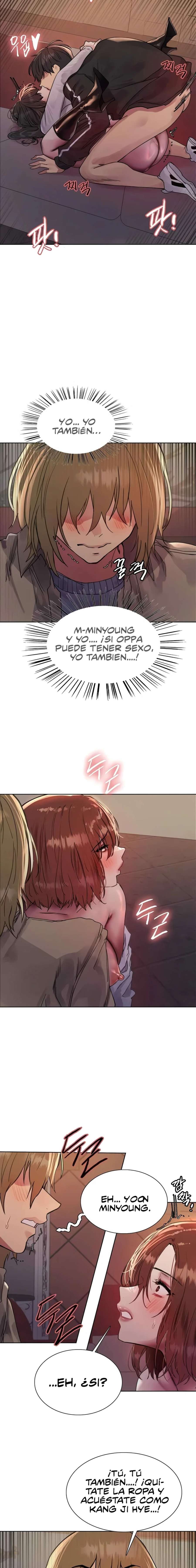 Amo del tiempo Capítulo 87 - Page 13