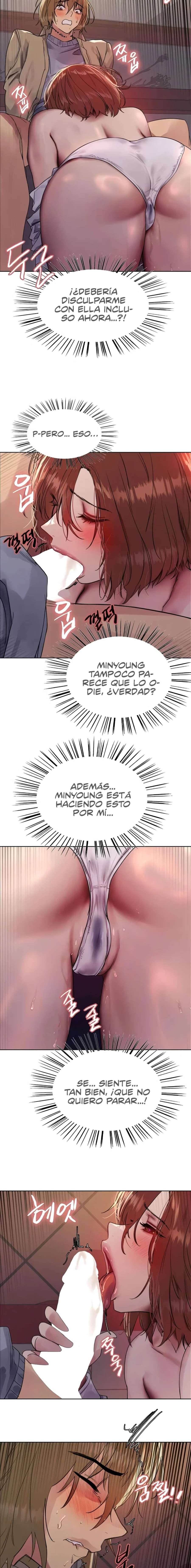 Amo del tiempo Capítulo 87 - Page 7