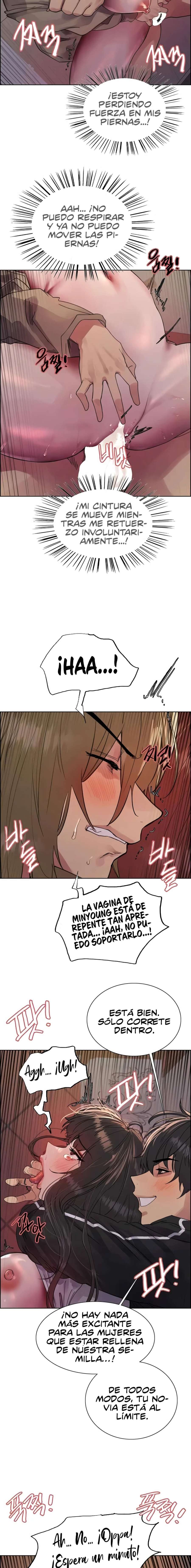 Amo del tiempo Capítulo 88 - Page 19