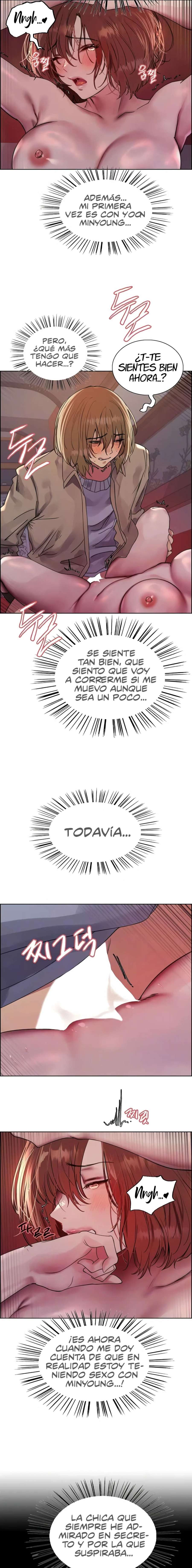 Amo del tiempo Capítulo 88 - Page 4