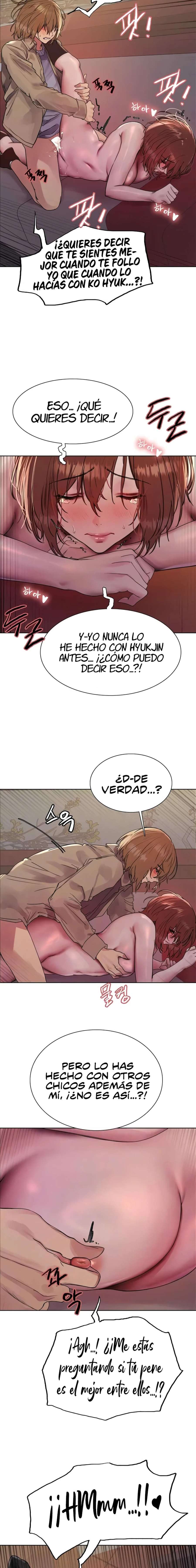 Amo del tiempo Capítulo 88 - Page 6