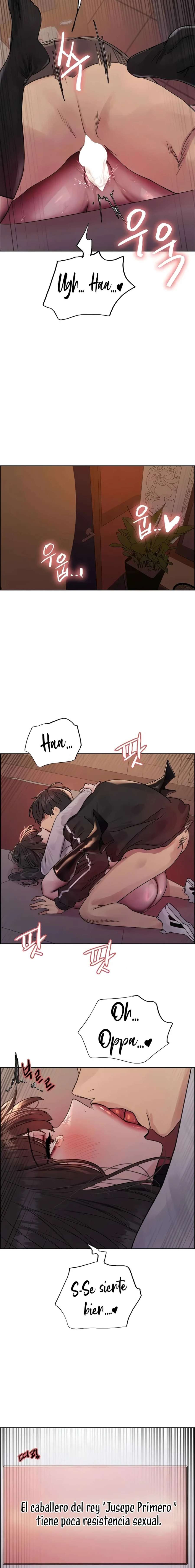Amo del tiempo Capítulo 88 - Page 7