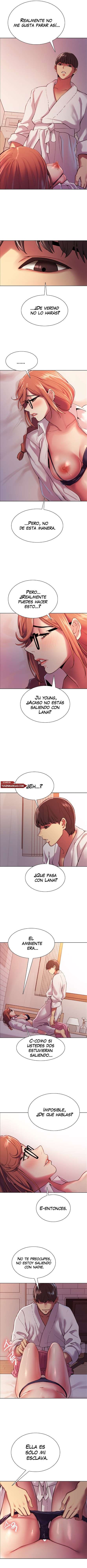 Amo del tiempo Capítulo 9 - Page 12