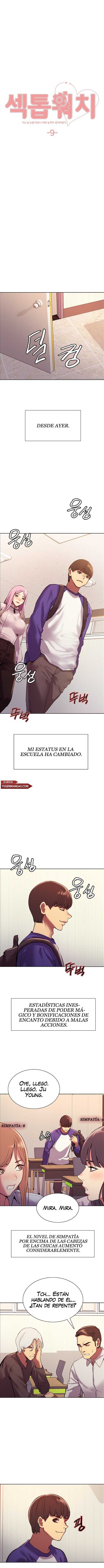 Amo del tiempo Capítulo 9 - Page 3