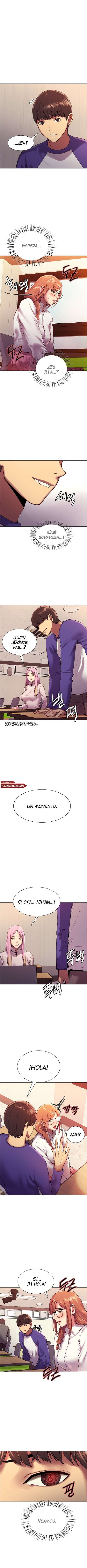 Amo del tiempo Capítulo 9 - Page 5