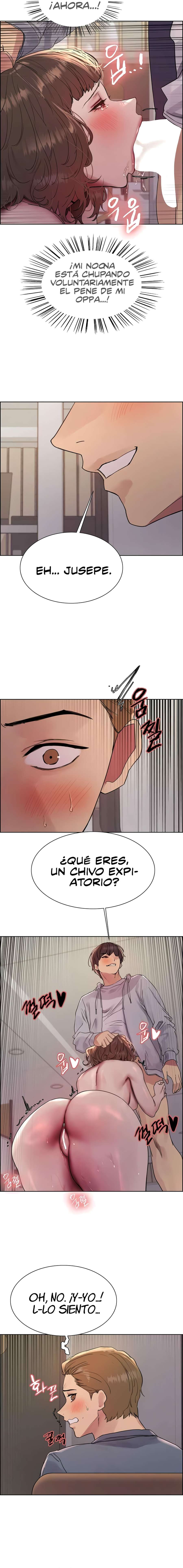 Amo del tiempo Capítulo 90 - Page 15