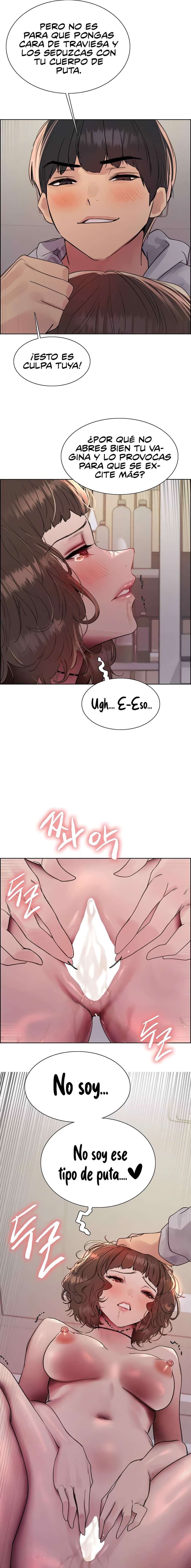 Amo del tiempo Capítulo 90 - Page 17