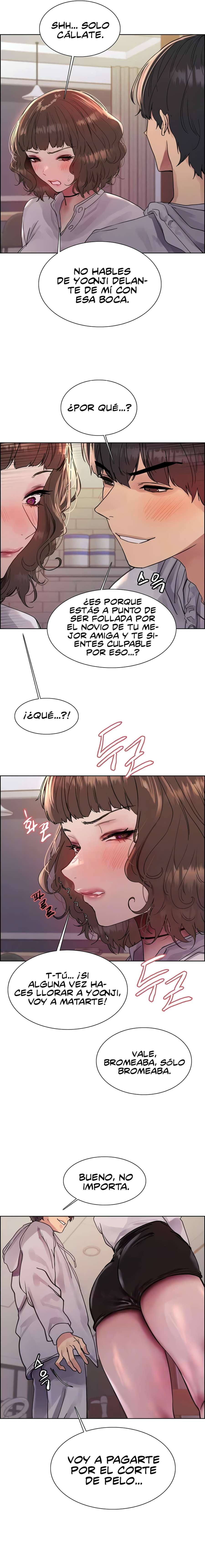 Amo del tiempo Capítulo 90 - Page 6