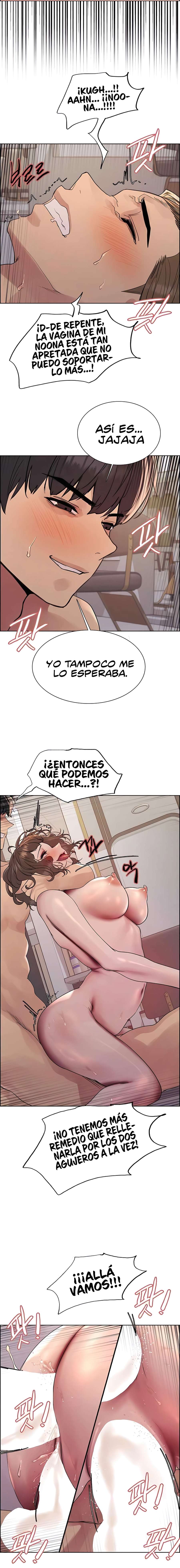 Amo del tiempo Capítulo 91 - Page 20