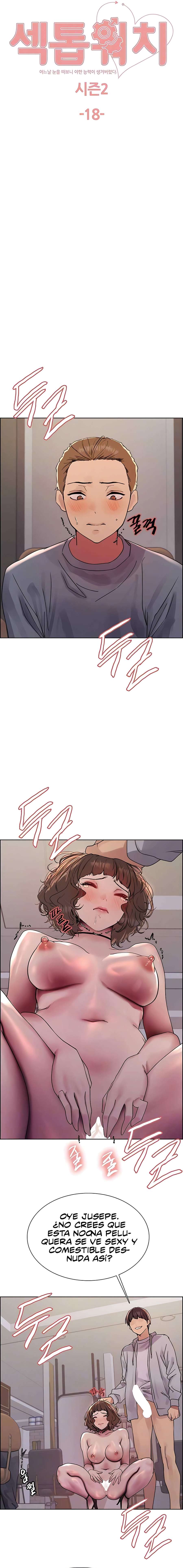 Amo del tiempo Capítulo 91 - Page 3