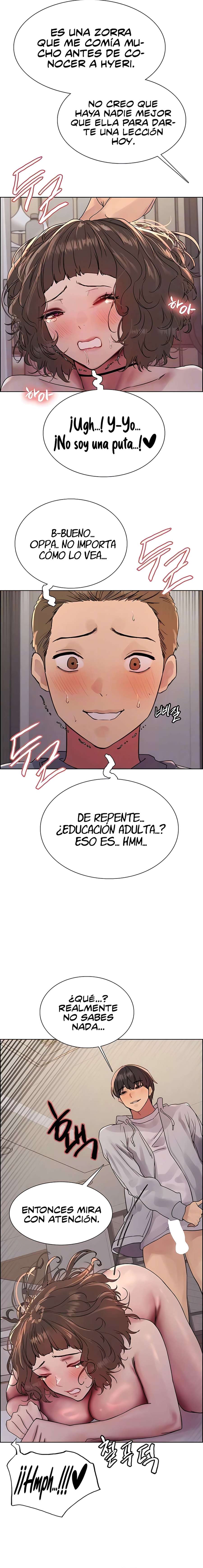 Amo del tiempo Capítulo 91 - Page 4