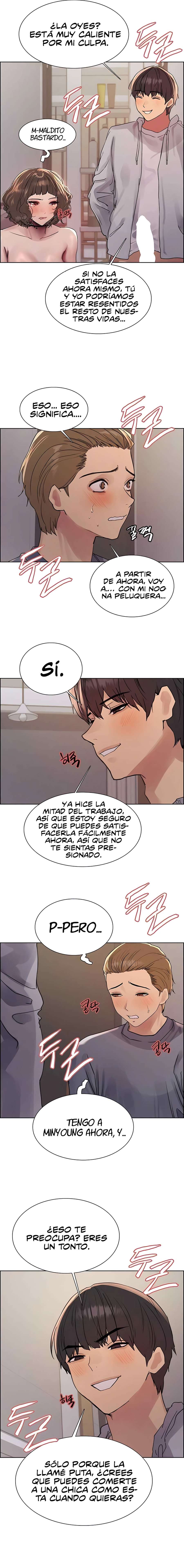 Amo del tiempo Capítulo 91 - Page 9