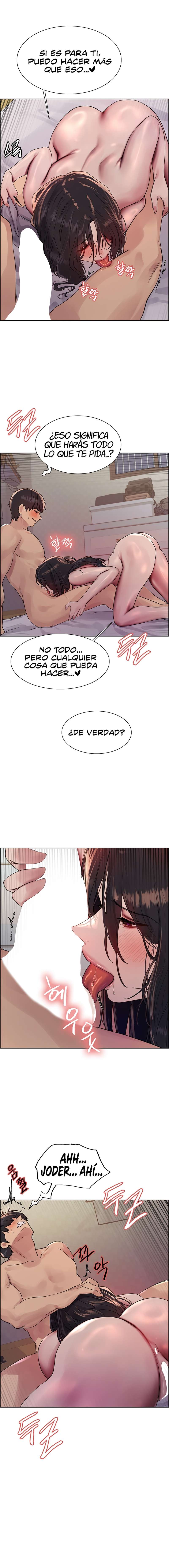 Amo del tiempo Capítulo 92 - Page 8