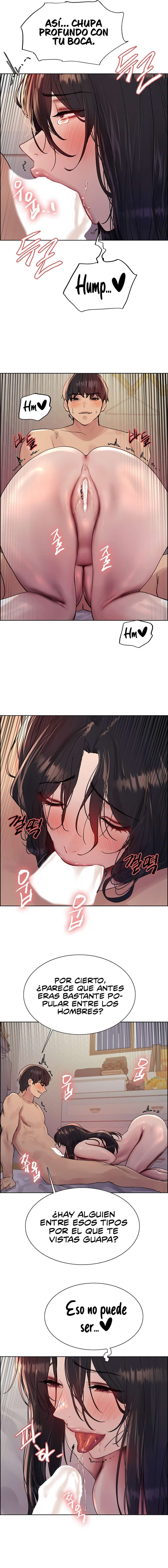 Amo del tiempo Capítulo 92 - Page 9