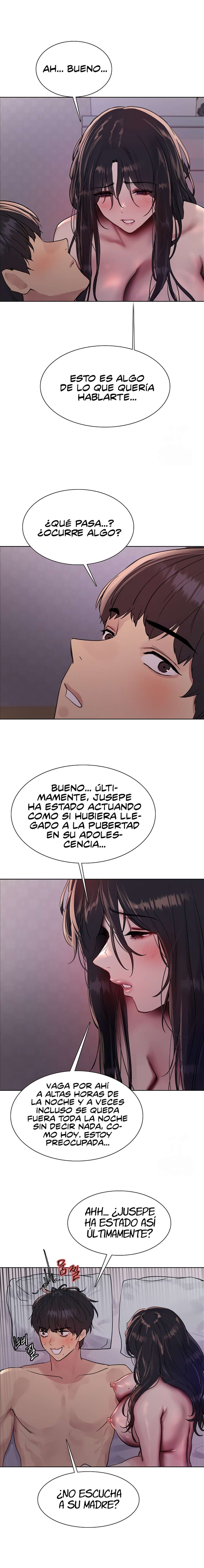 Amo del tiempo Capítulo 93 - Page 10