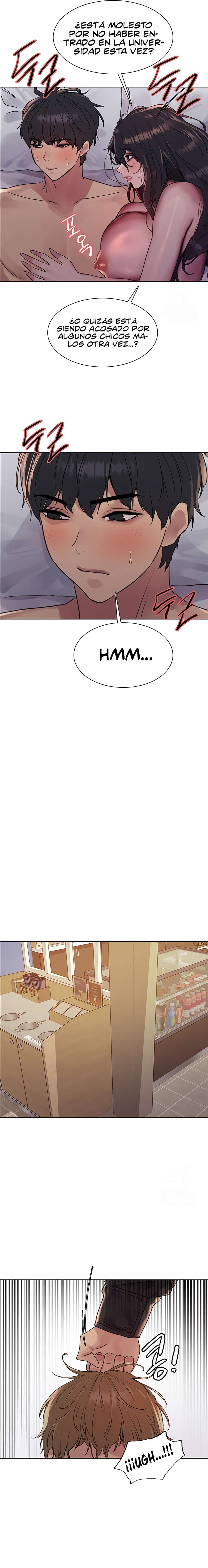 Amo del tiempo Capítulo 93 - Page 11