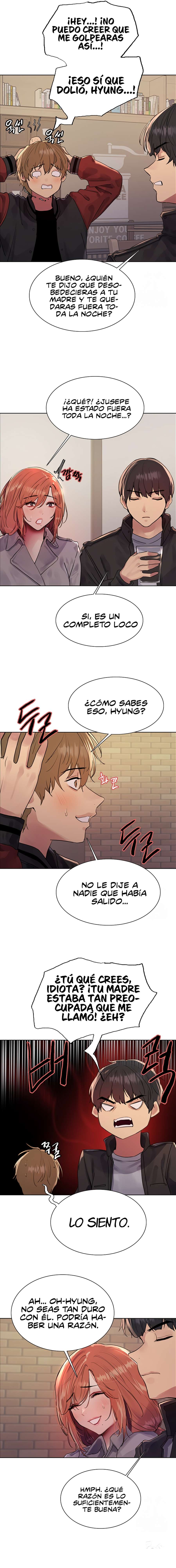 Amo del tiempo Capítulo 93 - Page 12