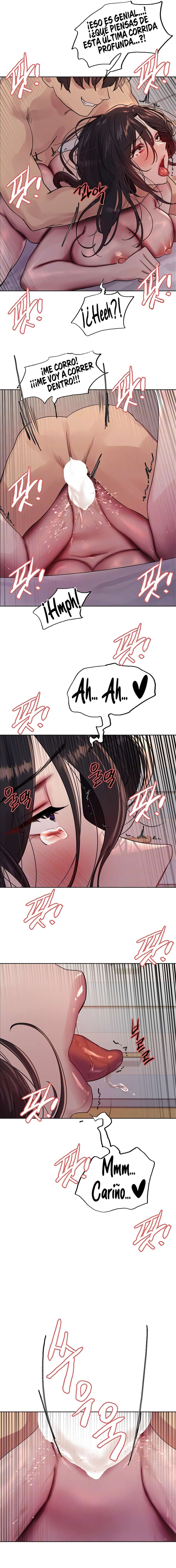 Amo del tiempo Capítulo 93 - Page 5