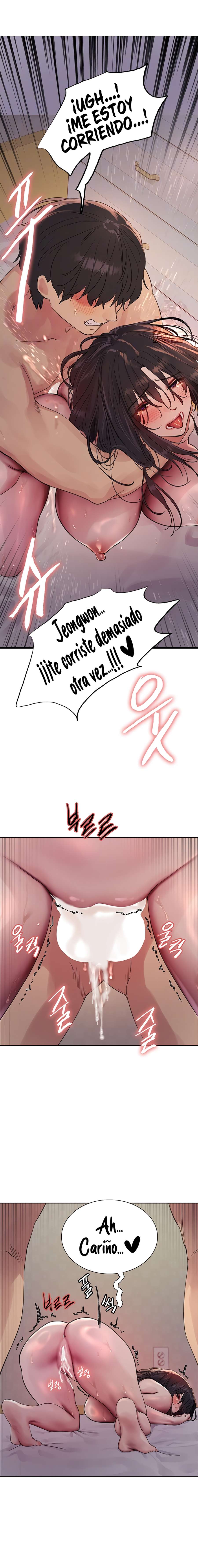 Amo del tiempo Capítulo 93 - Page 6