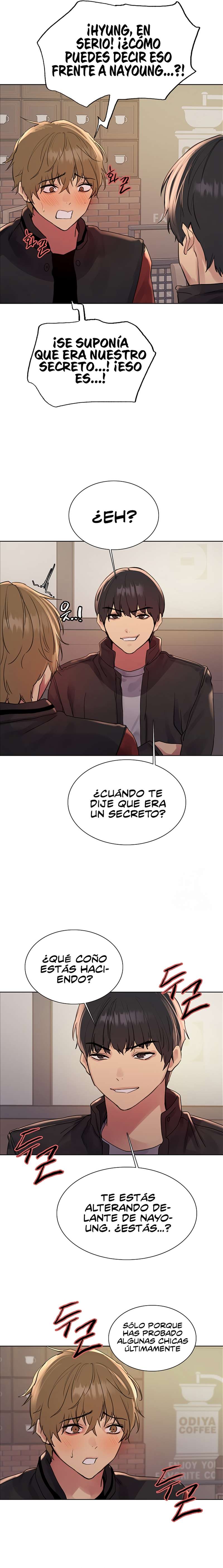 Amo del tiempo Capítulo 94 - Page 2