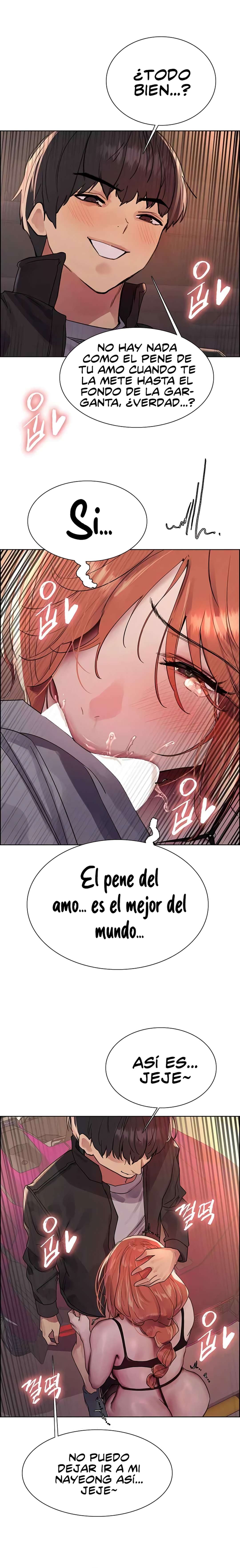 Amo del tiempo Capítulo 95 - Page 13