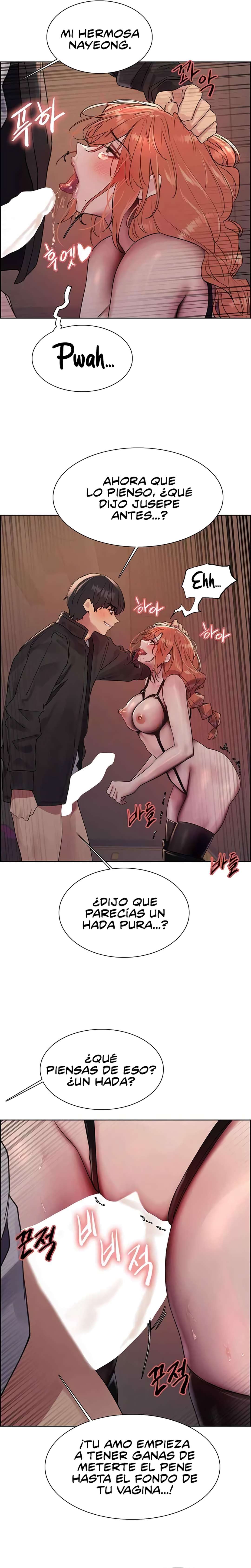 Amo del tiempo Capítulo 95 - Page 14