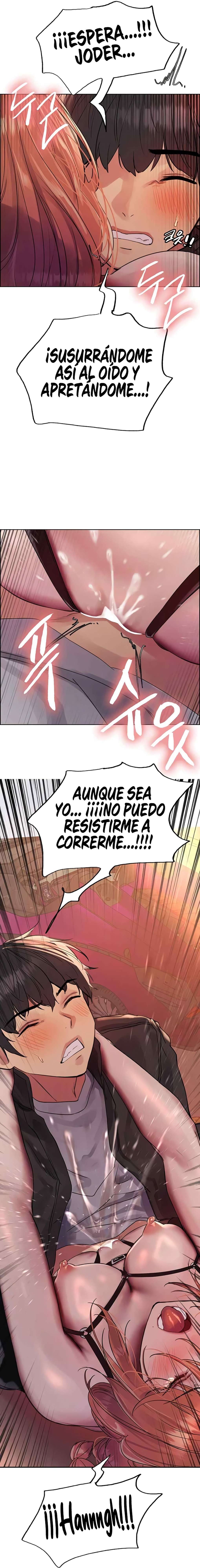 Amo del tiempo Capítulo 95 - Page 19