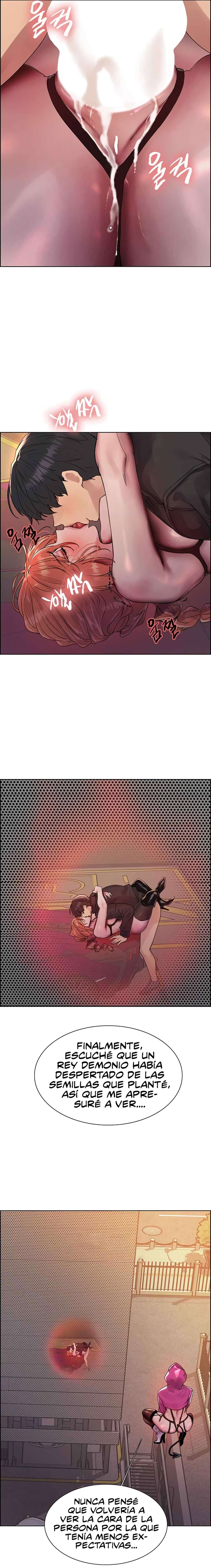 Amo del tiempo Capítulo 95 - Page 21