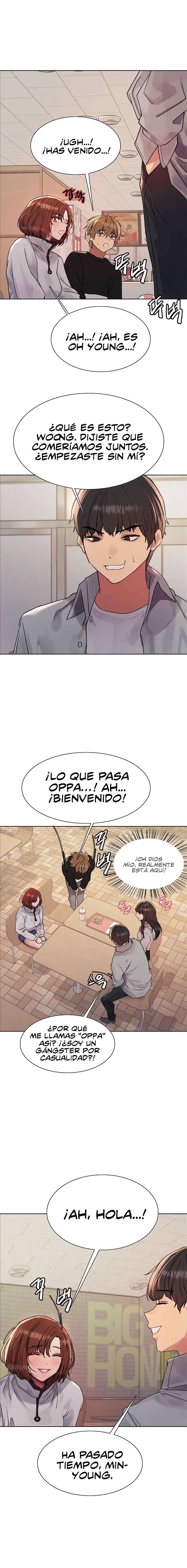 Amo del tiempo Capítulo 96 - Page 10