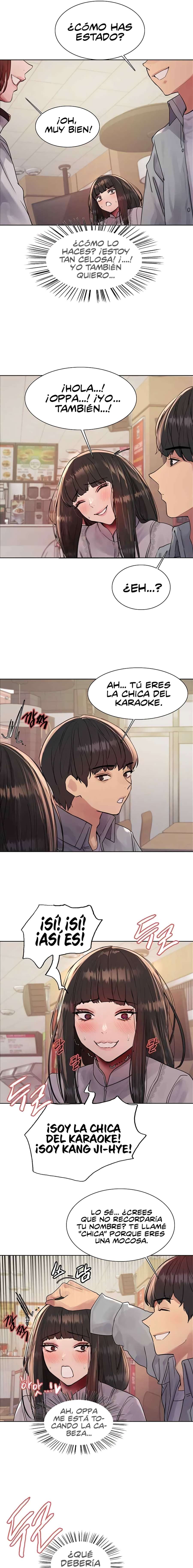 Amo del tiempo Capítulo 96 - Page 11