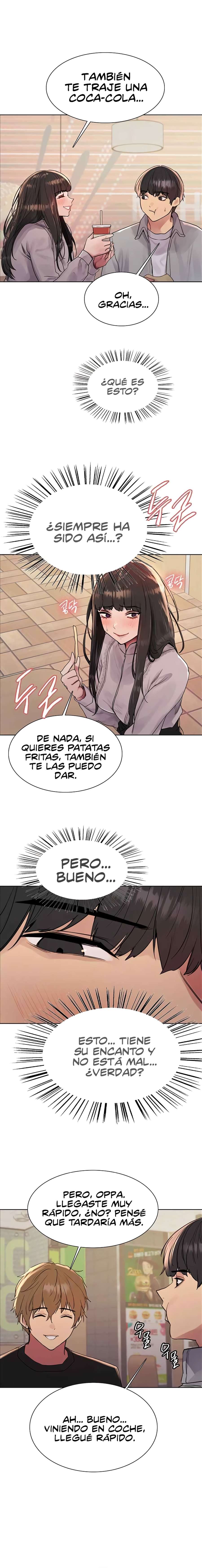 Amo del tiempo Capítulo 96 - Page 13