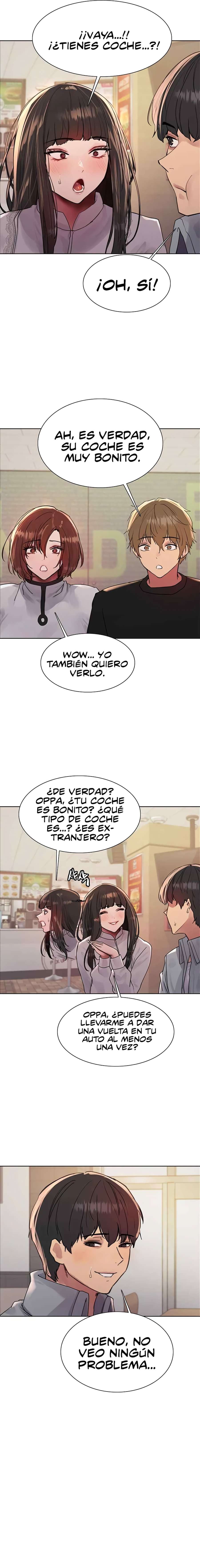 Amo del tiempo Capítulo 96 - Page 14