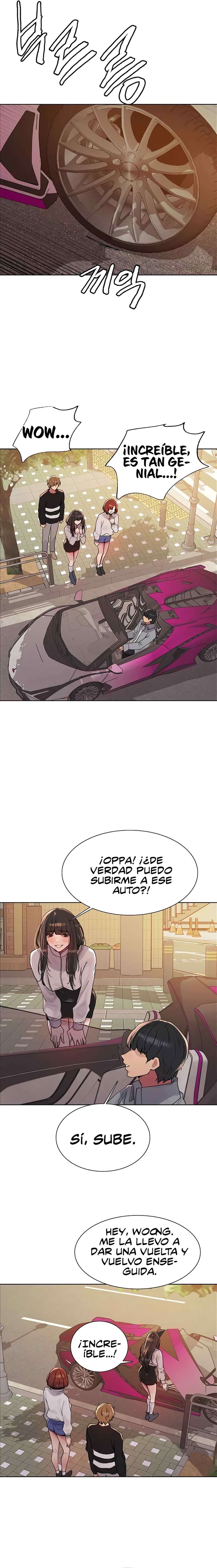 Amo del tiempo Capítulo 96 - Page 15