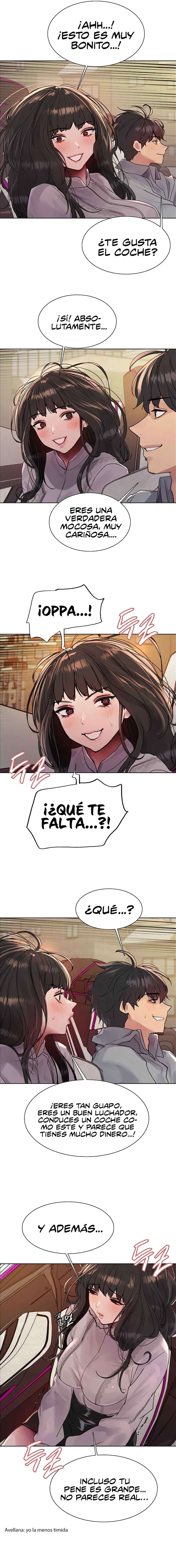 Amo del tiempo Capítulo 96 - Page 17