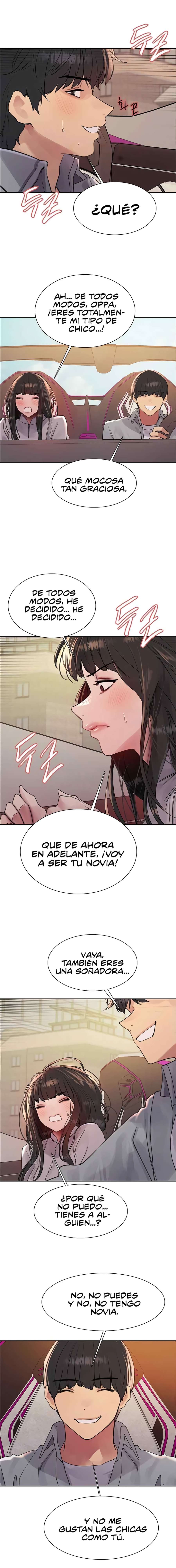 Amo del tiempo Capítulo 96 - Page 18