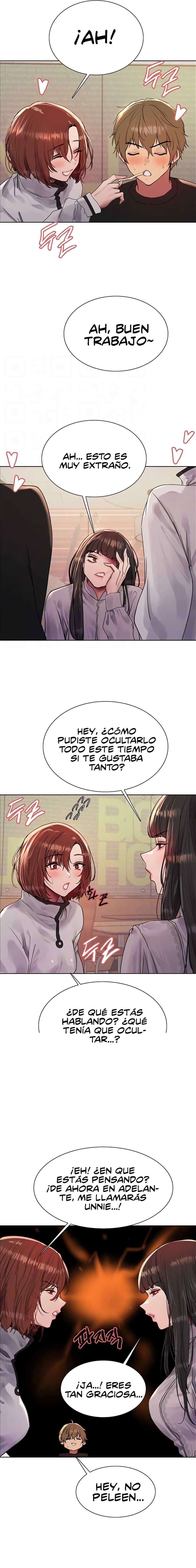 Amo del tiempo Capítulo 96 - Page 4