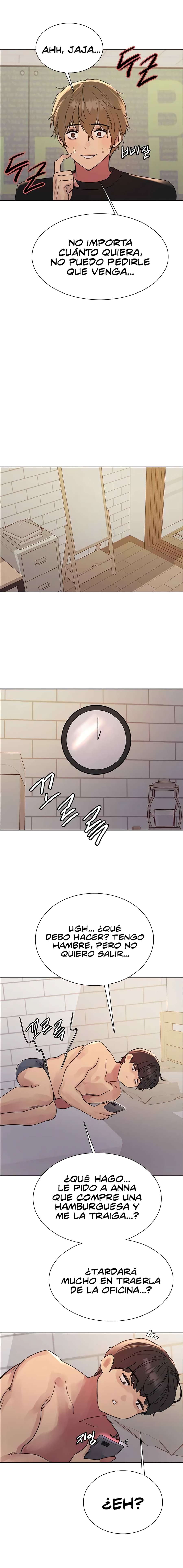 Amo del tiempo Capítulo 96 - Page 8