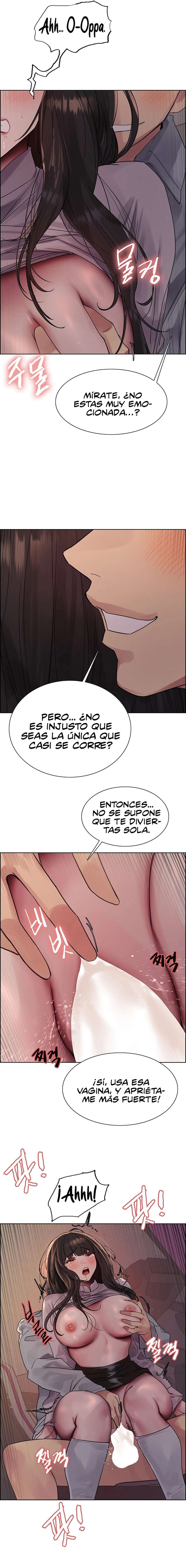 Amo del tiempo Capítulo 97 - Page 18