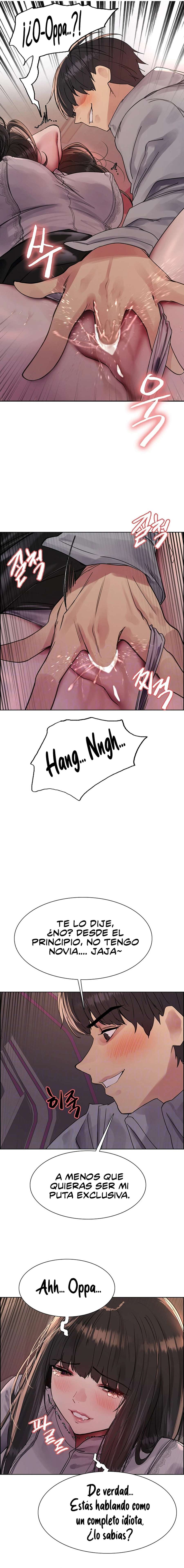 Amo del tiempo Capítulo 97 - Page 6