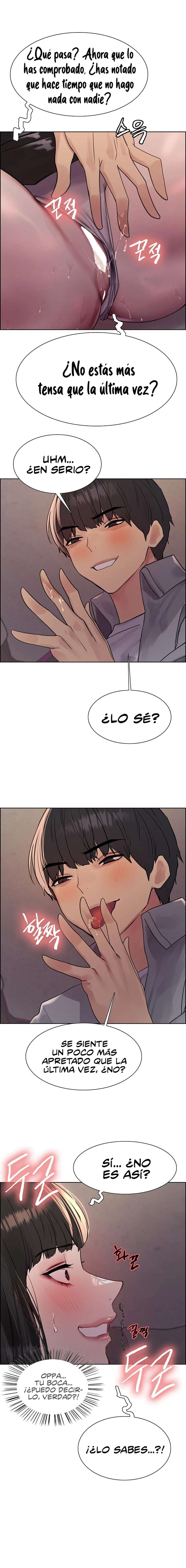 Amo del tiempo Capítulo 97 - Page 8