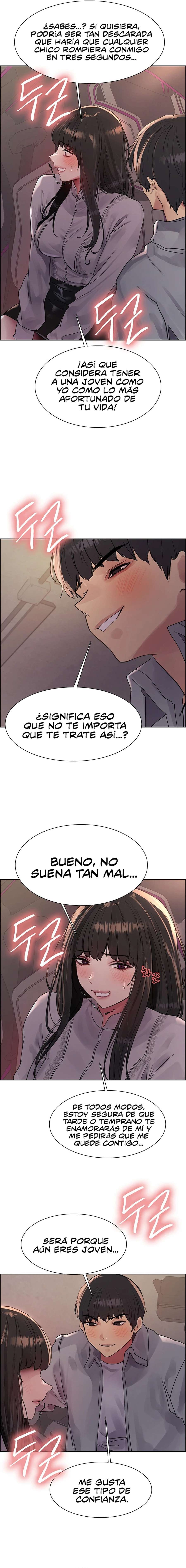 Amo del tiempo Capítulo 97 - Page 9